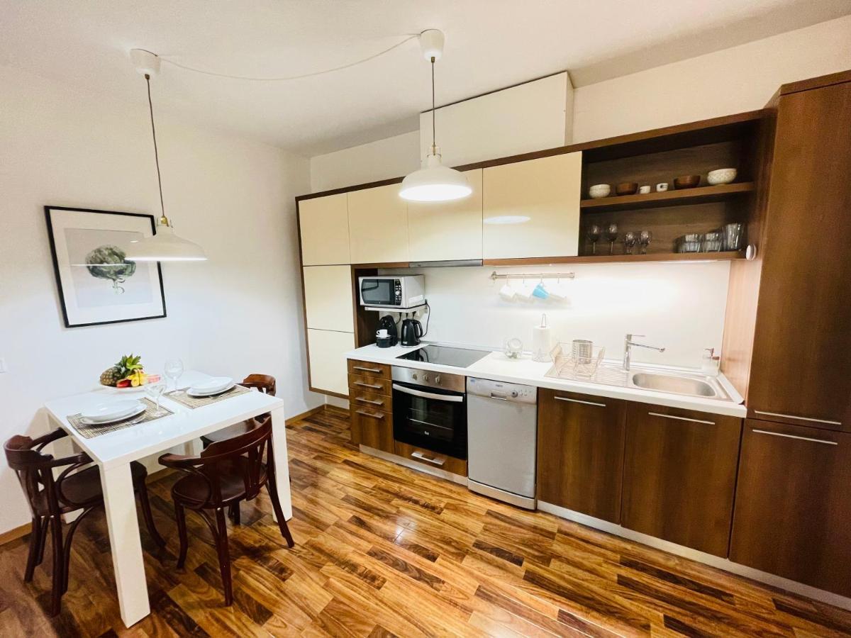 Peony Szekely Mihaly Apartment - Free Garage Budapest Eksteriør bilde